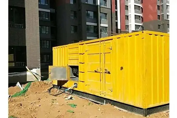 吕梁发电机租赁怎么去检查电力电缆线路的温度呢?
